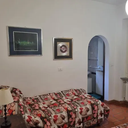 Апартаменты La Casa Dei 2 Laghi Terrace View