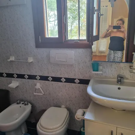 La Casa Dei 2 Laghi Terrace View * Авильяна